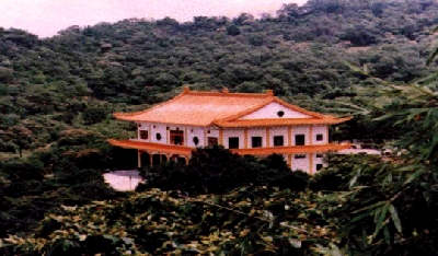 基隆天本道場