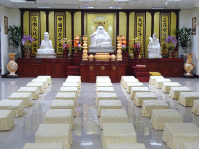台北天合道場
