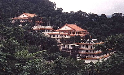 台北天和道場
