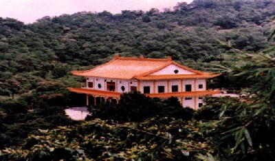 佛心觀音巖全貌